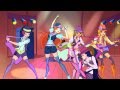 Winx Club "Power To Change The World" Russian ...