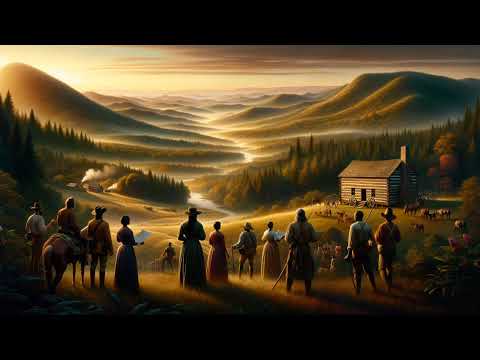 The Betrayal Behind the Great Georgia Land Lottery of 1832: Greed Unleashed