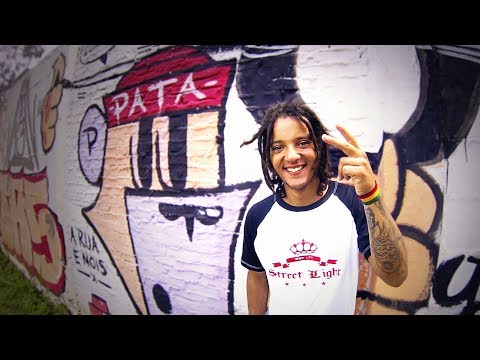 STREET LIGHT SKATEBOARDING - SKATE SESSION #3 HENRIQUE MATOS