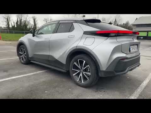 Toyota C-HR Hybrid Sport - May Madness Sale Now O - Image 2