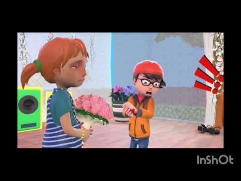 Nick lost his Memory by Maxblue