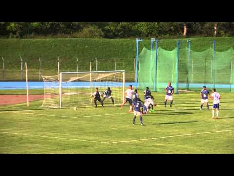 Match de préparation 2014 - 2015 : RC Strasbourg - Karlsruhe SC