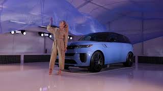 Land Rover Range Rover Sport | FORCE OF NATURE