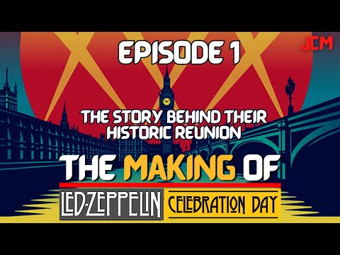 Led Zeppelin Documentary - The Story of Led Zeppelin's Reunion 2007: Episode 1