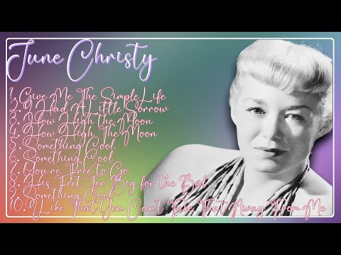 June Christy-The year's top music picks-Supreme Chart-Toppers Mix-Gripping
