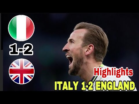 Highlights qualifying euro 2024 italy vs England