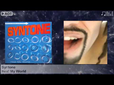 Syntone - Heal My World (House, Trance / 1997)