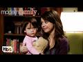 Haley Dunphy Babysits Lily Clip Modern Family TBS