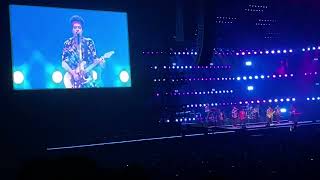 Bruno Mars - Japan Tour Original Song/Marry You Medley (Live at 京セラドーム2022)