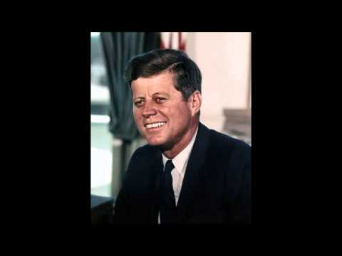John F.  Kennedy     Address to the American Newspaper Publishers