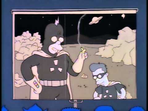 Radioactive Man Film Serial
