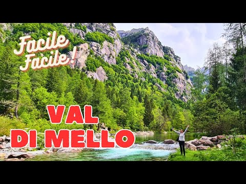 Val di Mello for everyone!