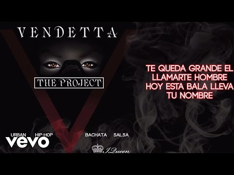 Ivy Queen - Sin Mi (Video Lyric)