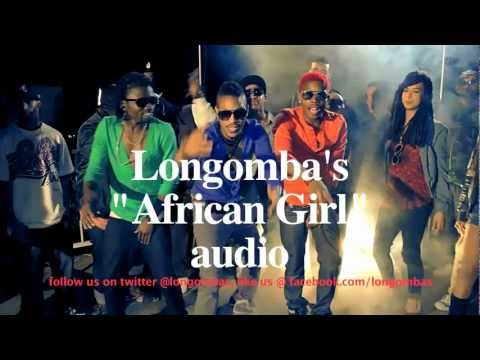 Longomba's - african girl ( official audio )
