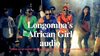 Longomba's - african girl ( official audio )