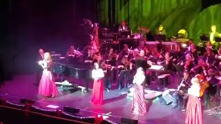 O Holy Night The Best of Christmas tour 2018