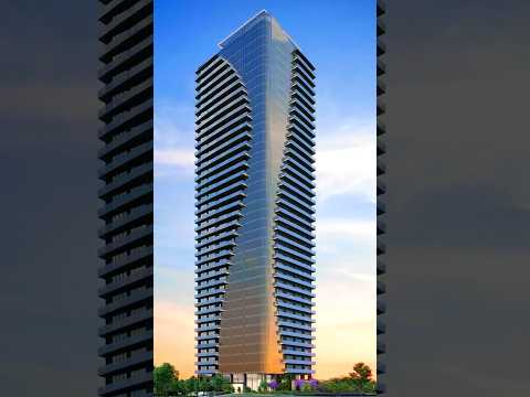 ⭐OBRAS CIDADE OPUS CORPORATE ⭐EM GOIANIA - GO - 40 PAVIMENTOS #skyscraperconstruction #arquitetura #