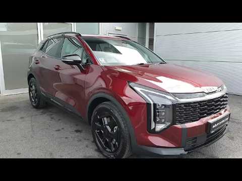 Kia Sportage Black Edition PHEV - Image 2