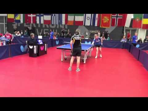 Class F9, Olga Komleva Gorshkaleva - Karolina Pek