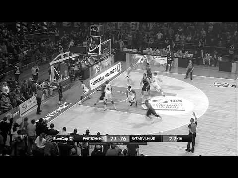 Ogrejaće, Obasjaće... (KK PARTIZAN 2020)