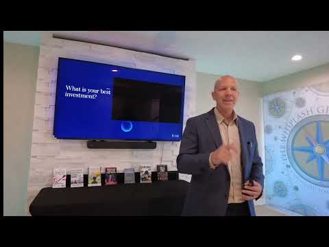 You are your best investment - Money follows value creation