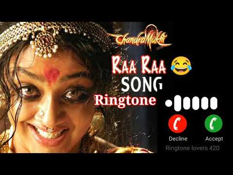 ChandraMukhi Raa Raa Ringtone New Fanny😂Ringtone 2021 Coll Ringtone Comedy Ringtone Ringtone lovers