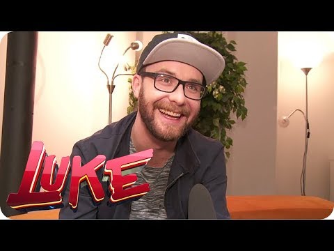 Mark Forster: Luke hat Au revoir verkackt! - LUKE! Die Woche und ich