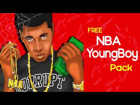 Free Download NBA YoungBoy Kit Pt 2.0 MULTiFORMAT