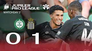 Résumé | Lommel SK - Sporting Charleroi - 2026-2027