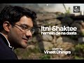 Itni Shakti Hamein Dena Data Vineet Dhingra Ankush Sushma Shreshtha Pushpa Pagdhare Cover