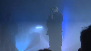 The Sisters of Mercy - Amphetamine Logic live the Ritz, Manchester 17-10-15