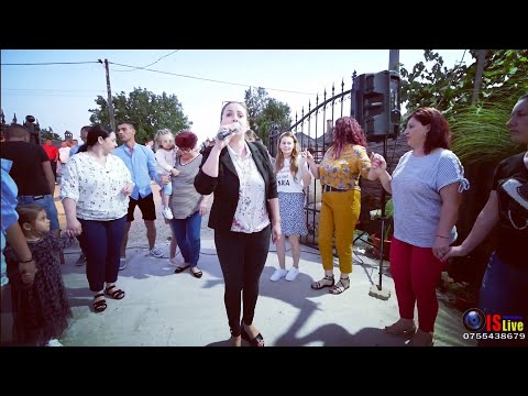 Monica Parvulescu și formația Nicușor Romanu - Nunta Maria și Alexandru - colaj hore #10