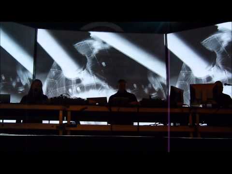 Karl Bartos - Atomium (live @ BSF 2013)
