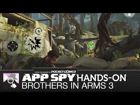 brothers in arms 3 ios release date