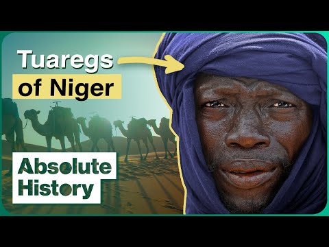 Niger: The Land Of Fear With David Adams | Absolute History