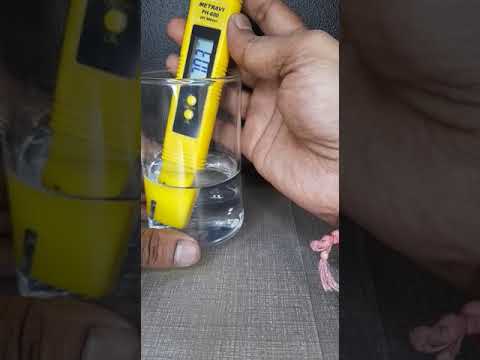 Metravi PH-600 WATER QUALITY TESTING METERS