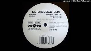 Outerspace Boy ‎– Look To The Future EP (Clips) (Nexus, 1996)