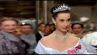 Yesterday Once More 昨日重現〔(🇺🇸) 🄲🄴 Sub〕【The Carpenters】『Roman Holiday (1953)』〘Movieclips &amp; lyrics〙MV
