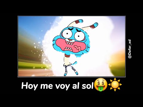 Los Mejores Momentos XD de Gumball y Darwin | Dafar_xd