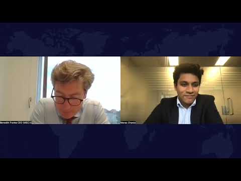 Dr. Benedikt Franke on International Security, Big Tech, and Open Source Intelligence
