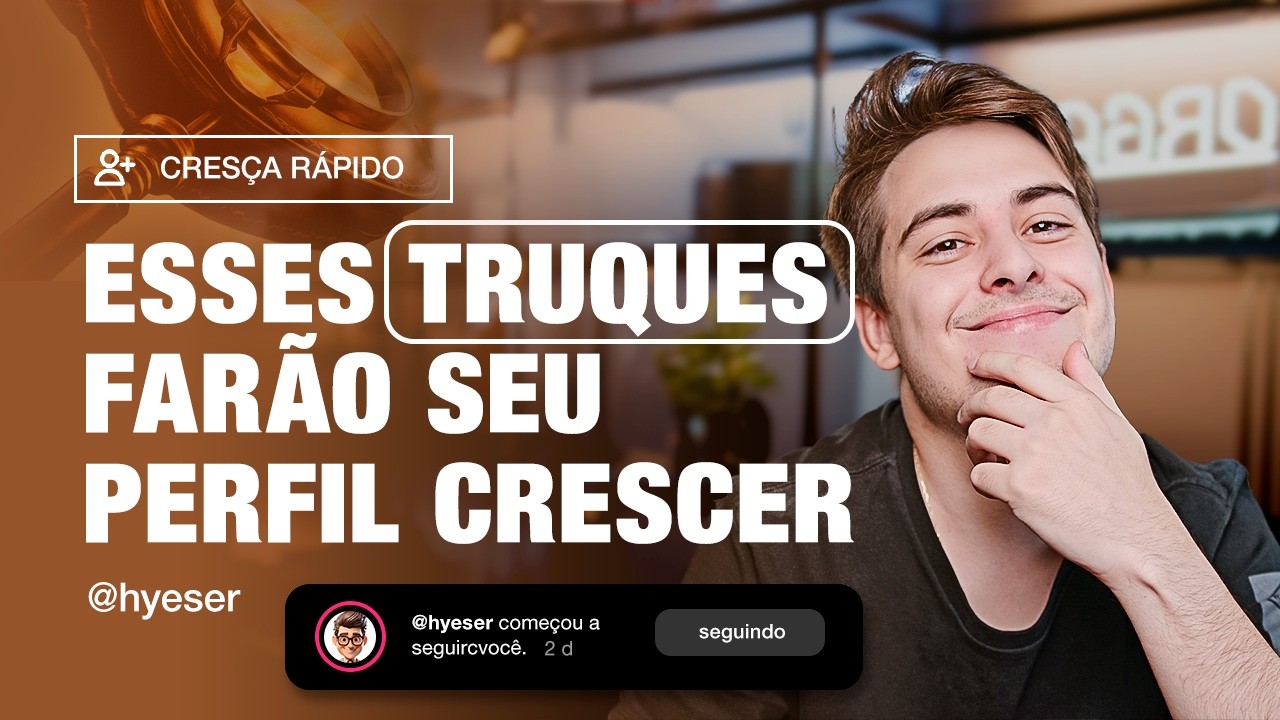 6 TRUQUES para levar seu post pra ABA EXPLORAR do Instagram e GANHAR SEGUIDORES