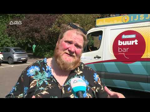 Buurtgevoel in Sint-Amandsberg