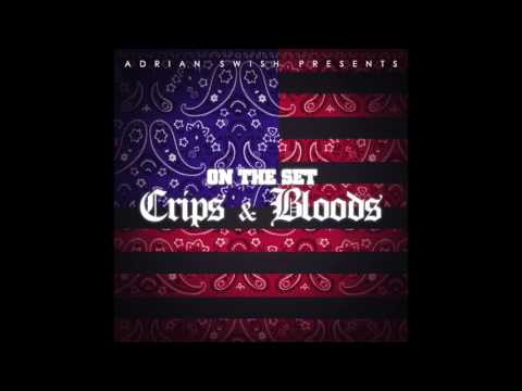 King Trell - "Crips Run The World" OFFICIAL VERSION