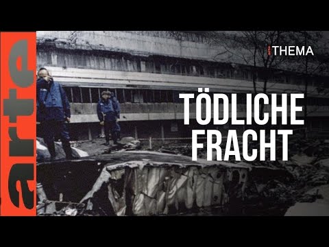 Tödliche Fracht (1⧸2) - Der Absturz - Doku - ARTE
