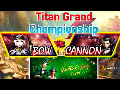 Titan 11/04/2021 PM: Semifinal - GoztarS vs XSibeliuSX - Atlantica Global