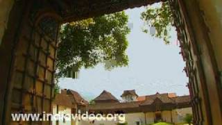 Padmanabhapuram Palace 