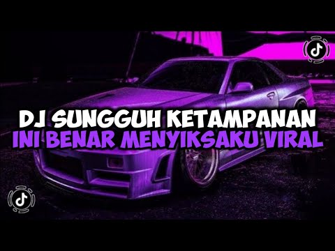 DJ SUNGGUH KETAMPANAN INI BENAR BENAR MENYIKSAKU || DJ LAGI TAMVAN JEDAG JEDUG MENGKANE VIRAL TIKTOK