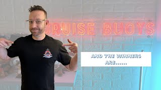 Announcing The Lucky Winners Of The Cruise Buoys Giveaway!