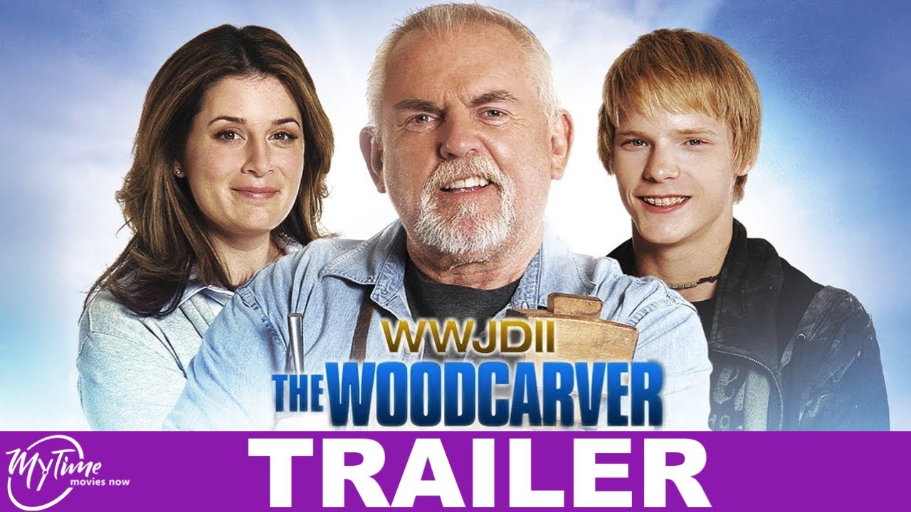 WWJDII: The Woodcarver | Drama Trailer | John Ratzenberger, Dakota Daulby