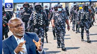 State Police: An Opportunity For A Fresh Start - Laolu Akande